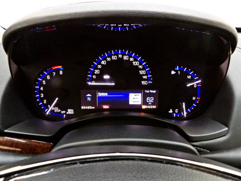 2016 Cadillac ATS 3.6L Luxury Collection