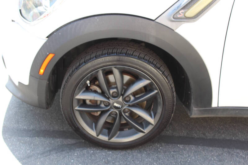 2013 MINI Paceman Cooper S