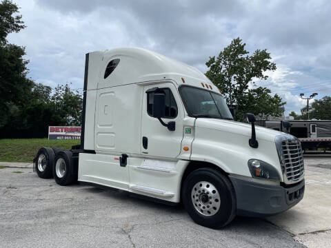 2016 Freightliner Cascadia for sale at Detroit Cars and Trucks in Orlando FL