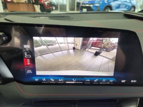 2026 Chevrolet Corvette Stingray