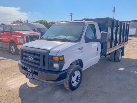 2011 Ford E-Series Chassis for sale at DOABA Motors - Dump Truck in San Jose CA