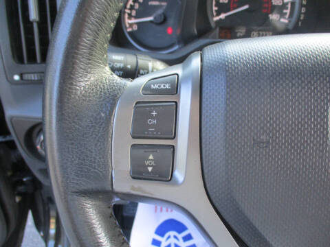 2013 Honda Ridgeline RTL