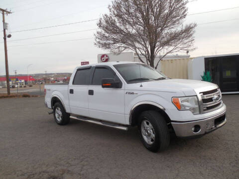 2014 Ford F-150 for sale at Sundance Motors in Gallup NM