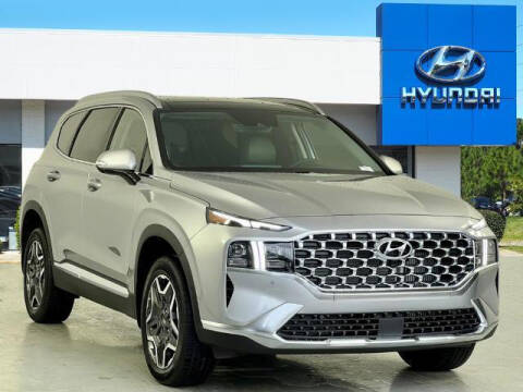 2023 Hyundai Santa Fe for sale at PHIL SMITH AUTOMOTIVE GROUP - Pinehurst Toyota Hyundai in Southern Pines NC