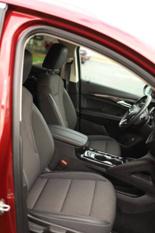 2022 Buick Envision Preferred