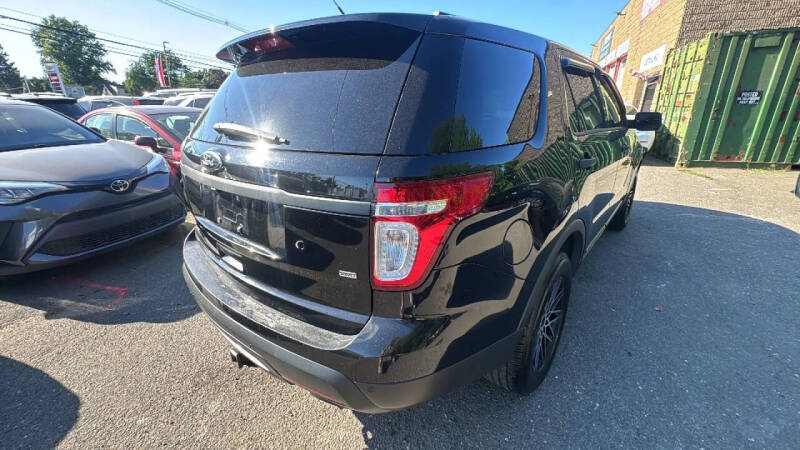 2014 Ford Explorer Police Interceptor Utility
