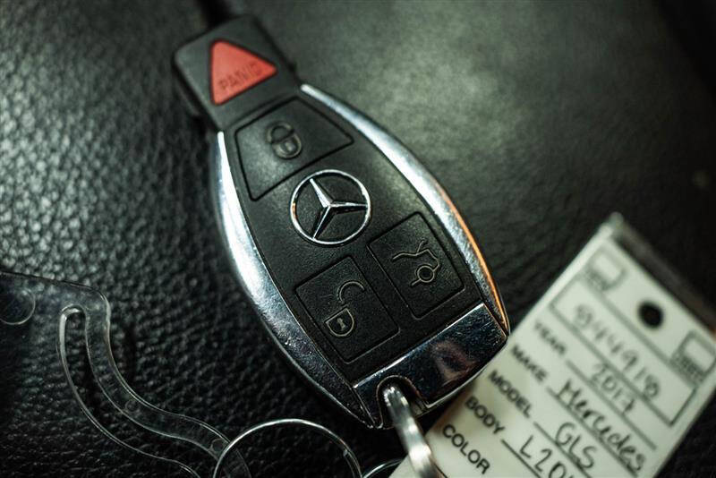 2017 Mercedes-Benz GLS GLS 450