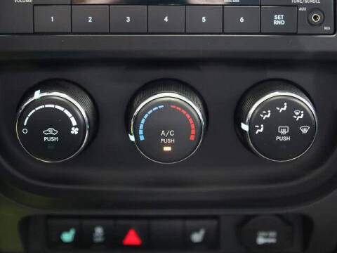 2011 Jeep Compass Latitude