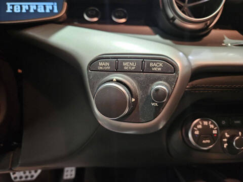 2016 Ferrari F12berlinetta