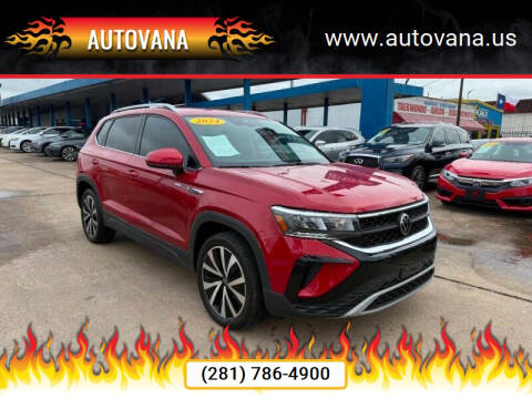 2024 Volkswagen Taos SE