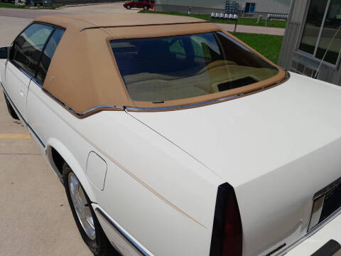 1995 Cadillac Eldorado