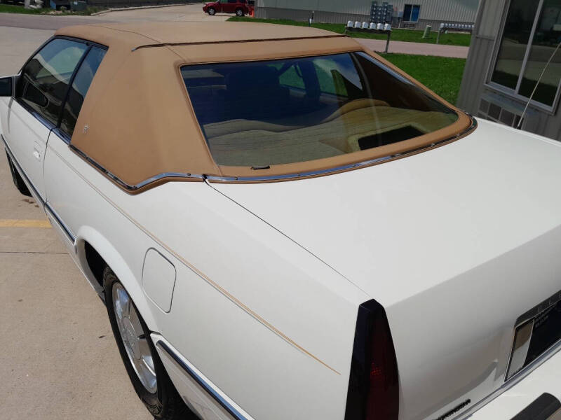 1995 Cadillac Eldorado