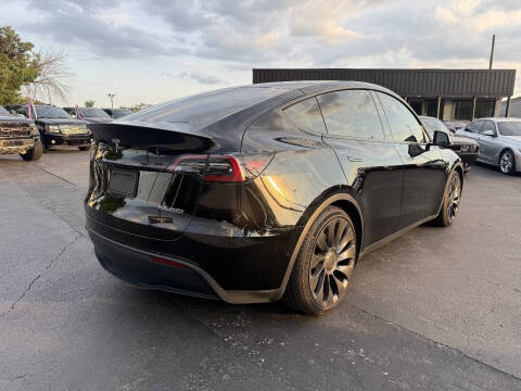 2022 Tesla Model Y Performance