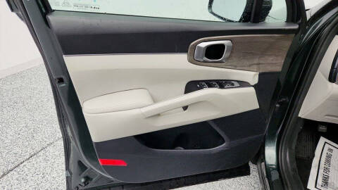 2023 Kia Sorento X-Line S