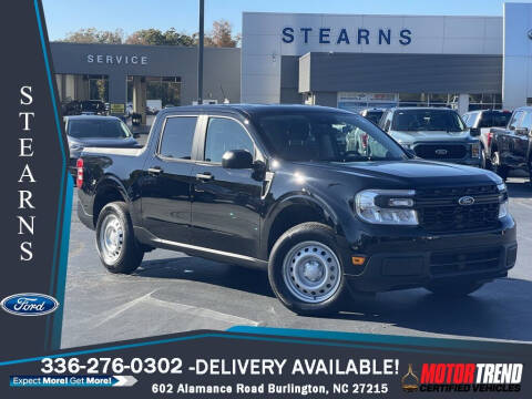2023 Ford Maverick for sale at Stearns Ford in Burlington NC