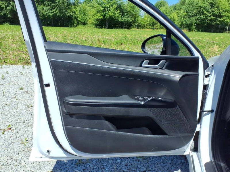2021 Kia K5