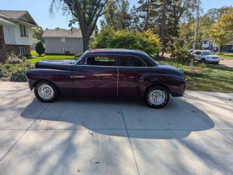 1949 Plymouth Coupe