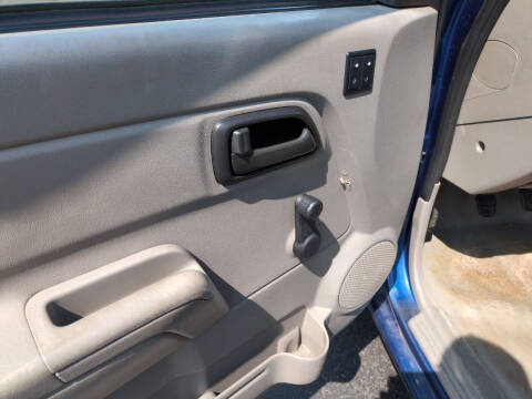2005 GMC Canyon Z85 SL
