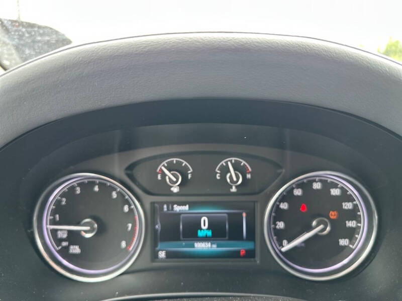 2019 Buick Enclave Essence