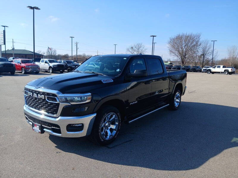 2025 RAM 1500