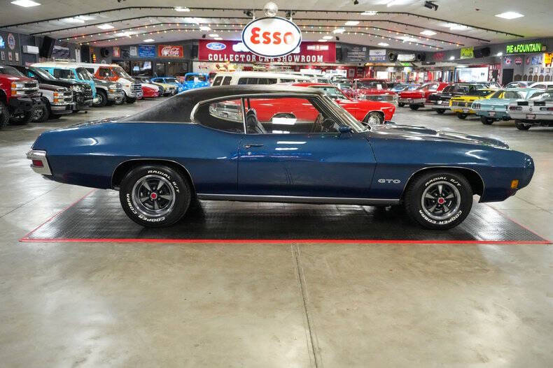 1970 Pontiac GTO