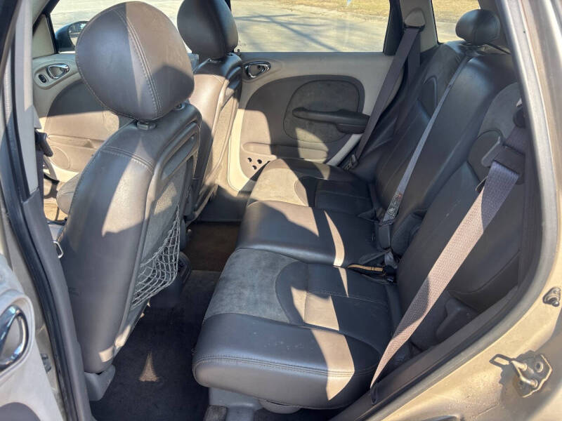 2003 Chrysler PT Cruiser Limited Edition