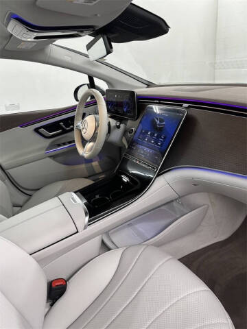 2024 Mercedes-Benz EQE EQE 350 4MATIC