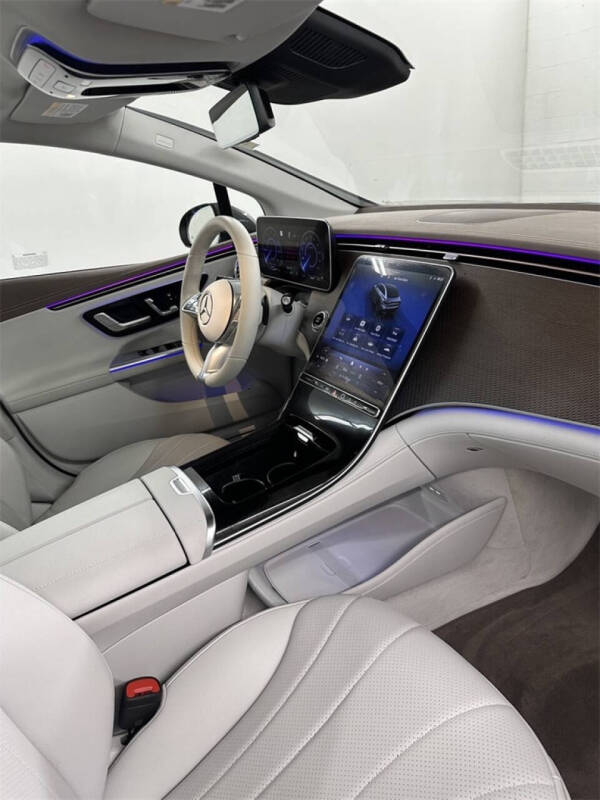 2024 Mercedes-Benz EQE EQE 350 4MATIC