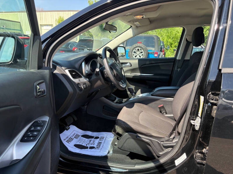 2014 Dodge Journey SE