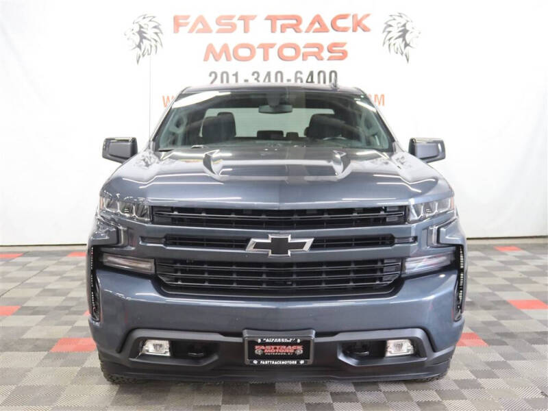 2022 Chevrolet Silverado 1500 Limited