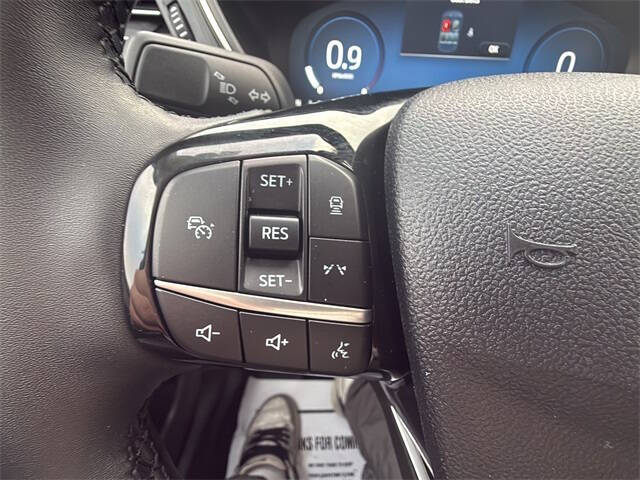 2023 Ford Escape Platinum