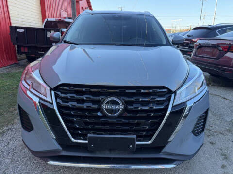 2024 Nissan Kicks SV