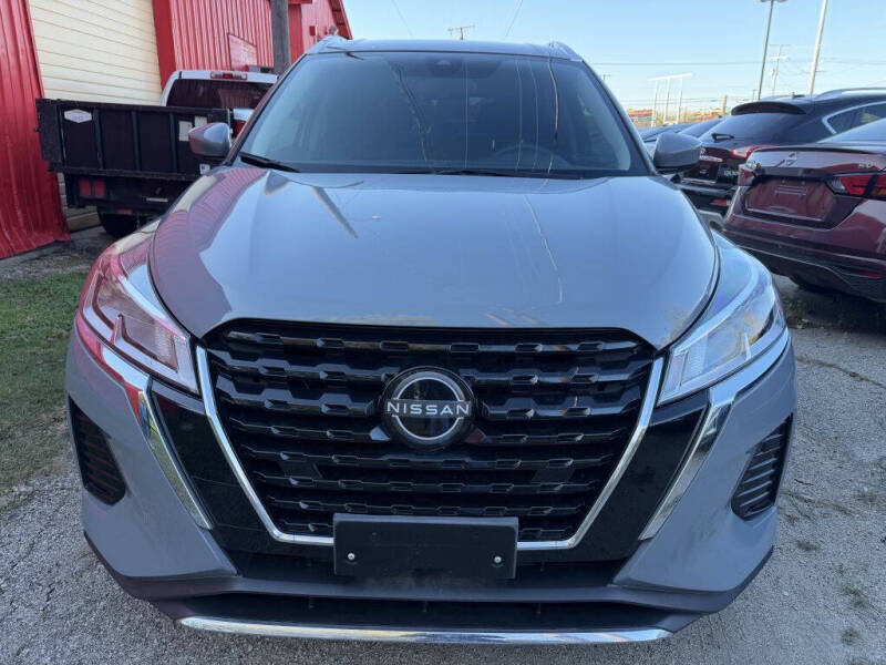 2024 Nissan Kicks SV