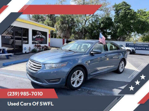 2018 Ford Taurus SEL