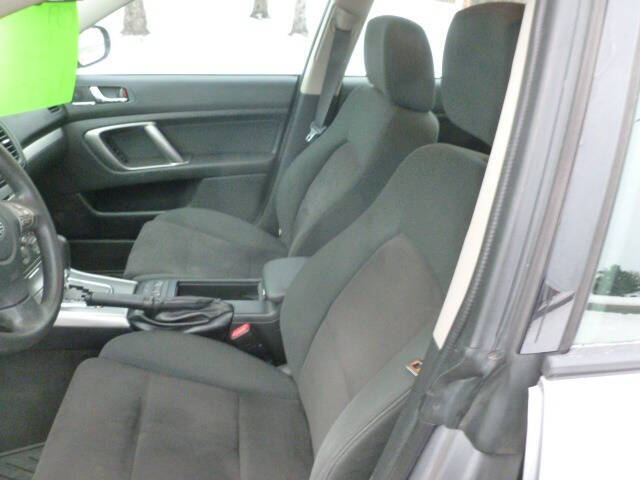 2009 Subaru Outback 2.5i Special Edition