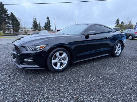 2015 Ford Mustang V6