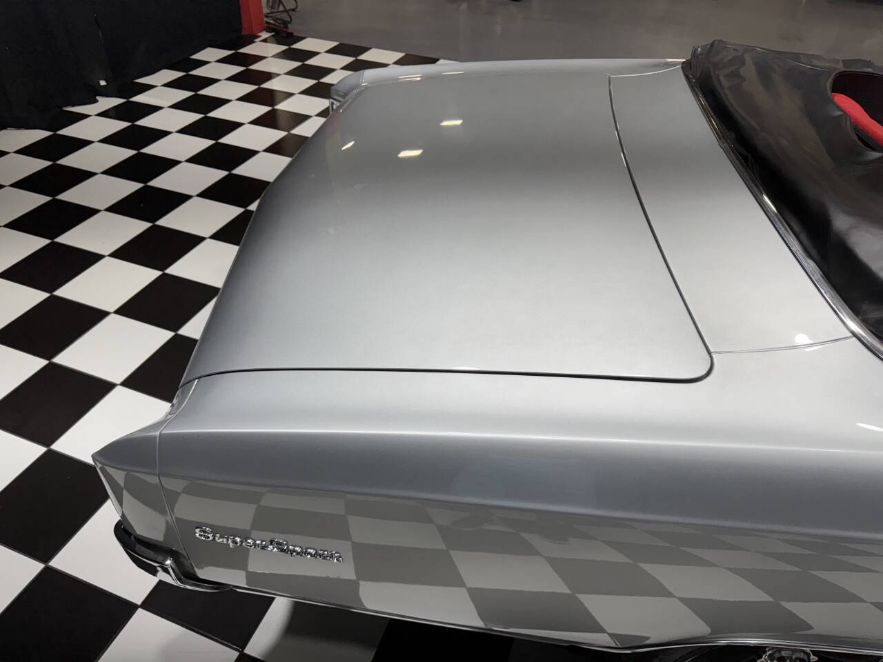 1966 Chevrolet Chevelle 36
