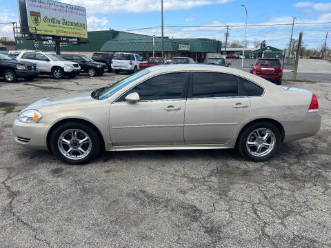 2011 Chevrolet Impala LT