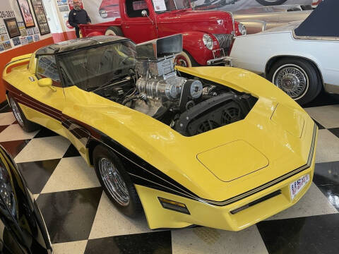 1977 Chevrolet Corvette