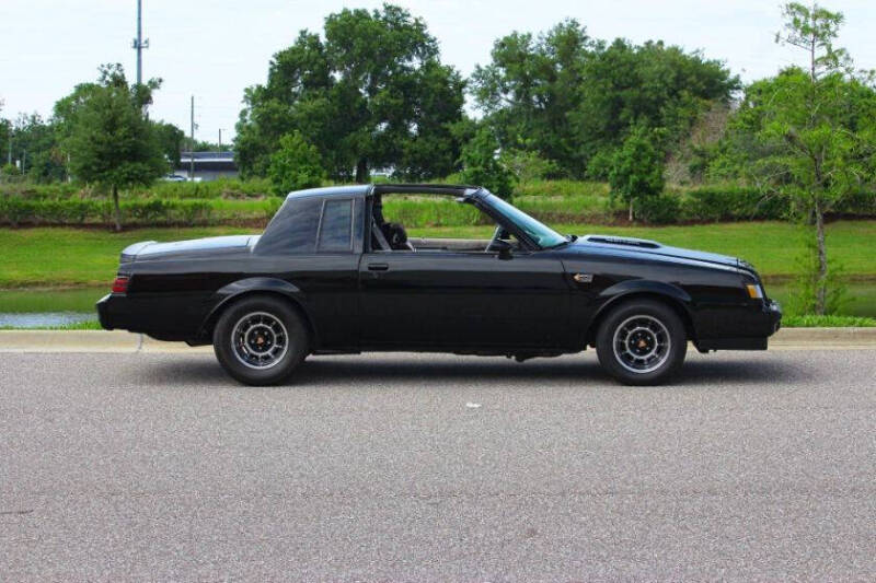 1987 Buick Grand National