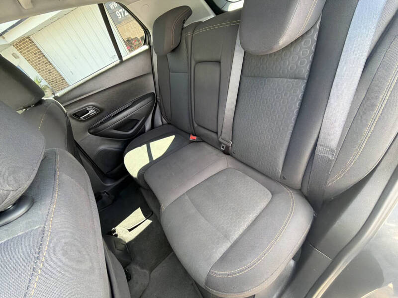 2020 Chevrolet Trax LS