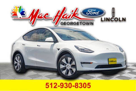 2022 Tesla Model Y Long Range Photo