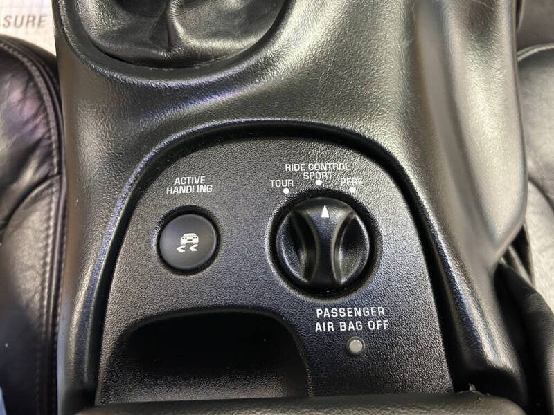 2002 Chevrolet Corvette