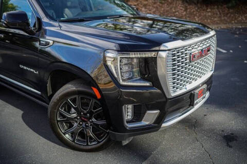 2023 GMC Yukon Denali