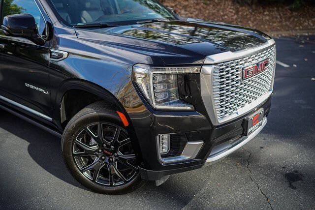 2023 GMC Yukon Denali