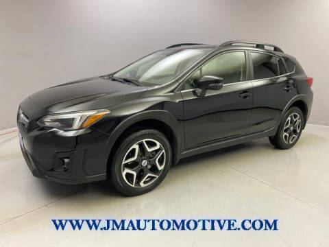 2018 Subaru Crosstrek for sale at J & M Automotive in Naugatuck CT