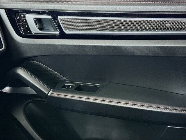 2021 Porsche Cayenne Turbo