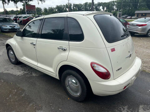2007 Chrysler PT Cruiser