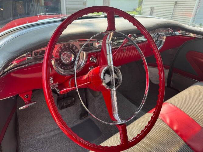 1955 Oldsmobile 98