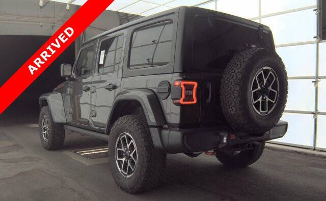 2024 Jeep Wrangler Rubicon